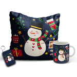 Christmas Snow man Gift Combo