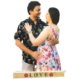 Personalized Wooden Cutout
