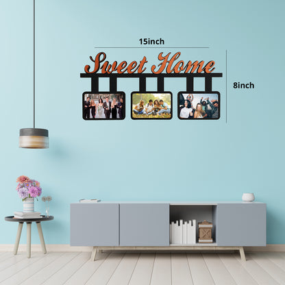 Sweet Home Frame 8x15 inches