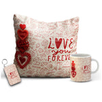 Love you Forever printed Gift Combo
