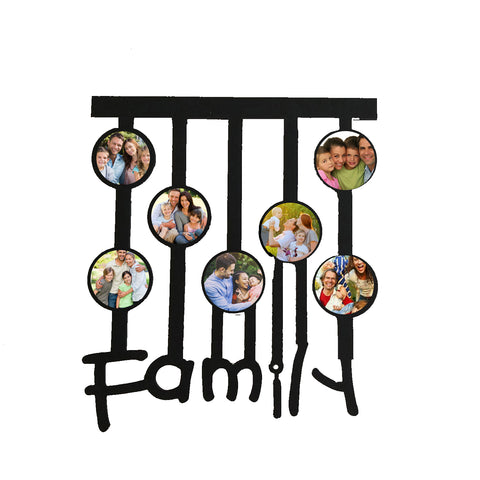 Family Wall Frame | 16x16 inches