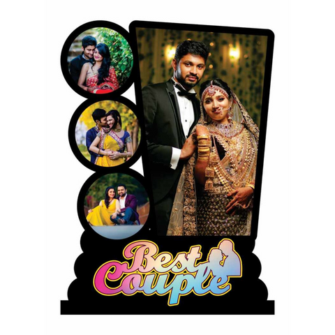 Best Couple wooden Frame