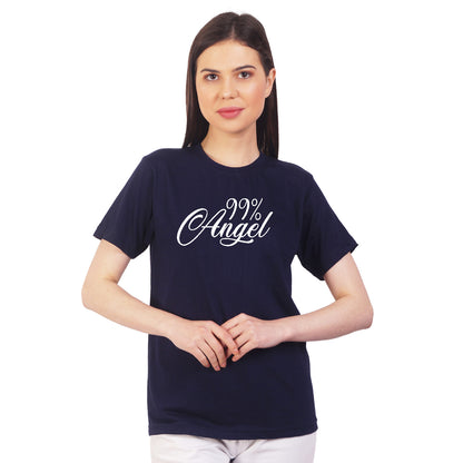 99% Angel Cotton T-shirt | T056
