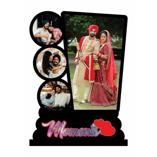 Moments wooden table Frame