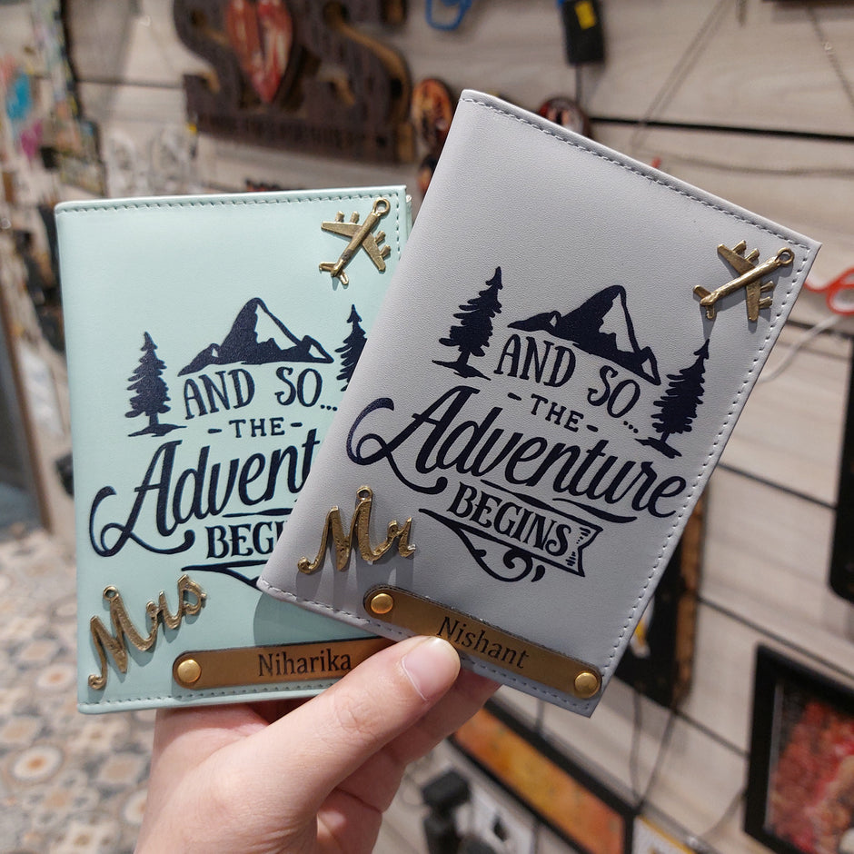 Passport Cover Quirky Gifts QuirkyGifts