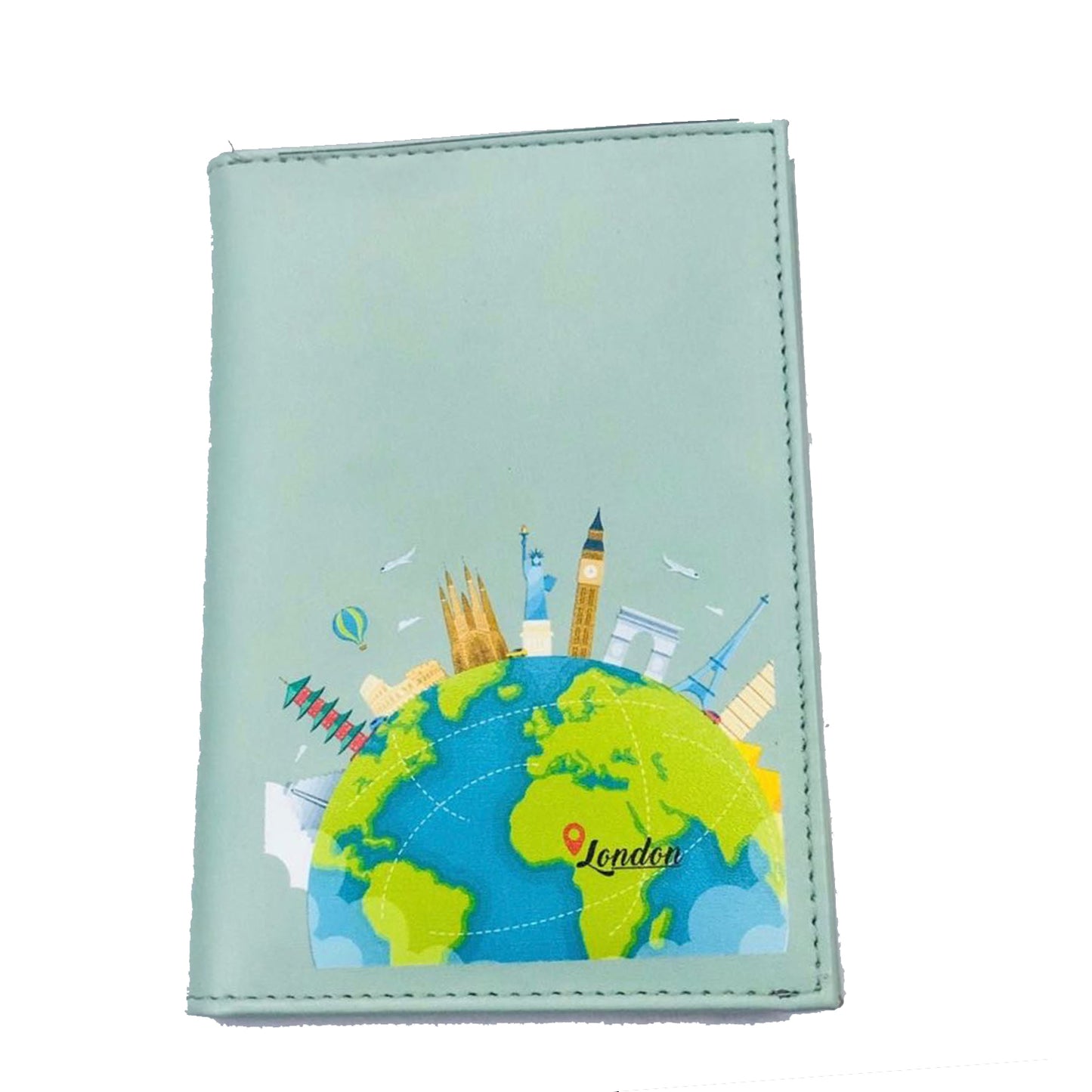 Personalized Passport Cover