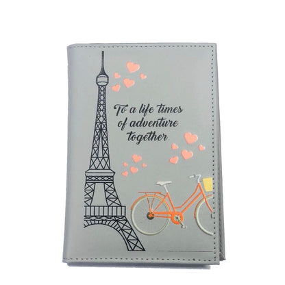 Personalized Passport Cover