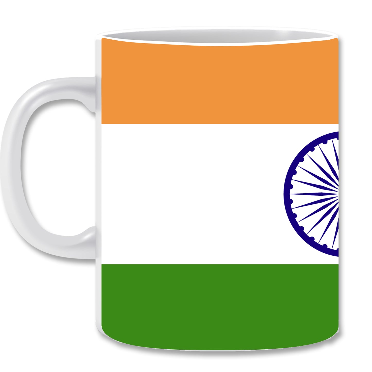 National Flag of Country Ceramic Coffee Mug