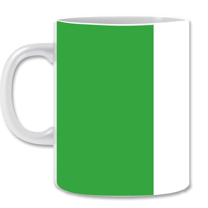 National Flag of Country Ceramic Coffee Mug