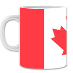 National Flag of Country Ceramic Coffee Mug