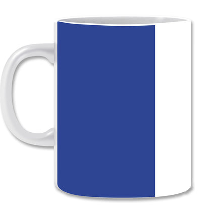 National Flag of Country Ceramic Coffee Mug