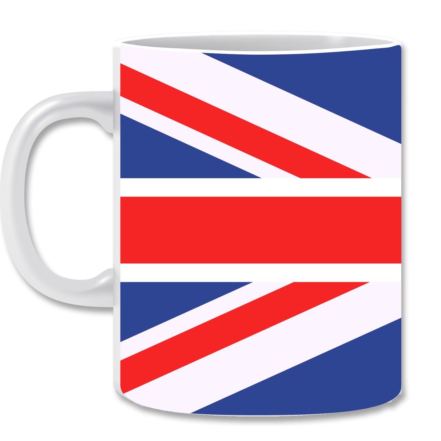 National Flag of Country Ceramic Coffee Mug