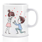 how to propose coffee mug gifts