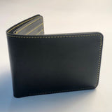 Personalized Men's Wallet | Black