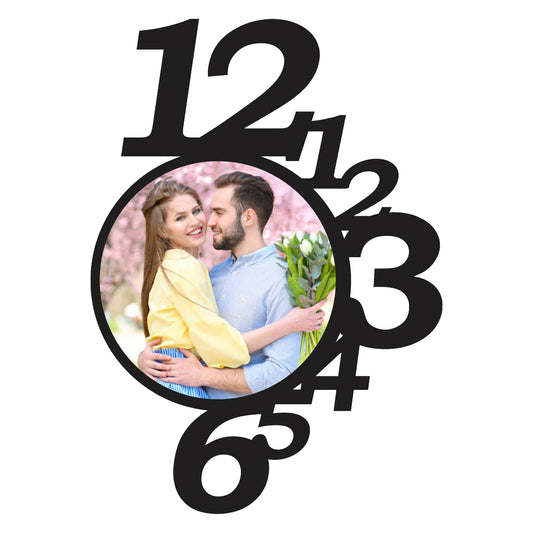 Personalized Wall Clock | 12x18 inches