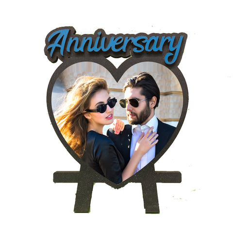 Anniversary Table Frame 5x7 inches