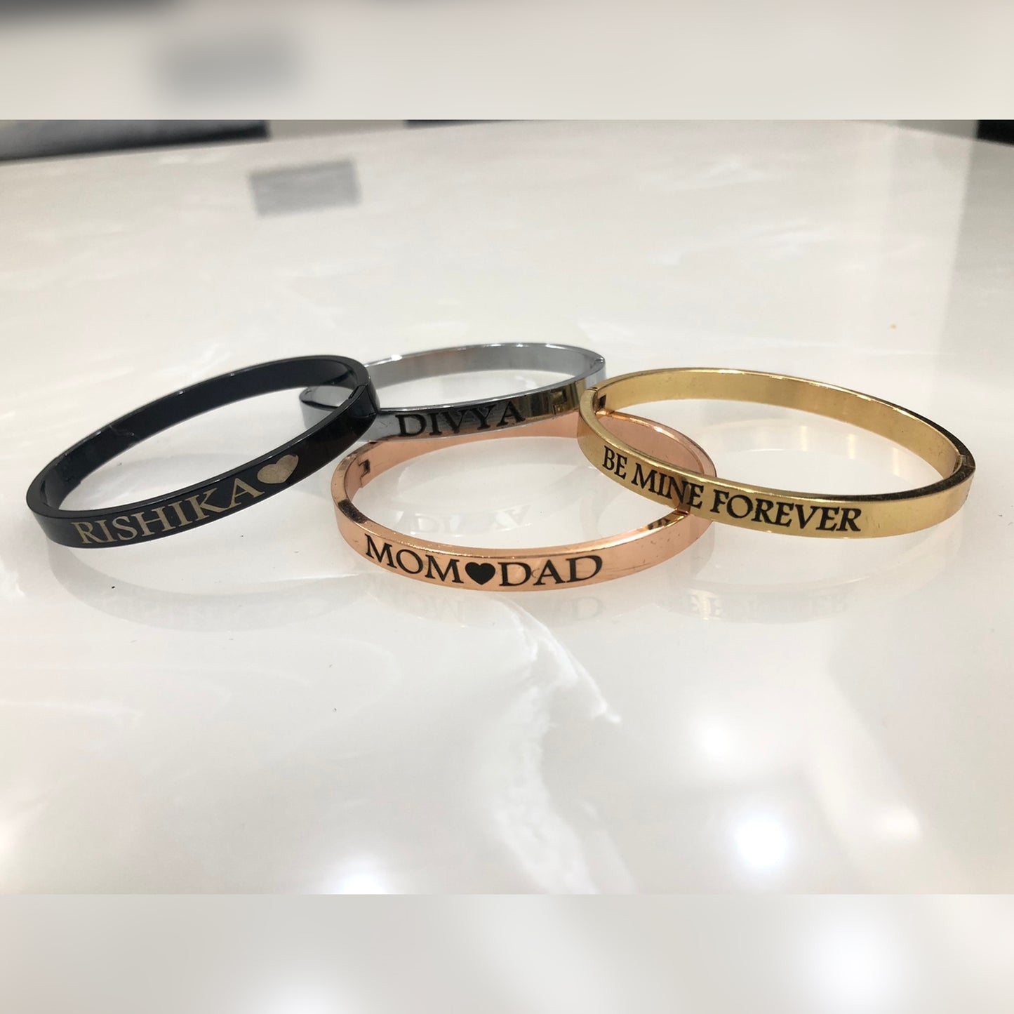 Personalized Kada | GOLDEN