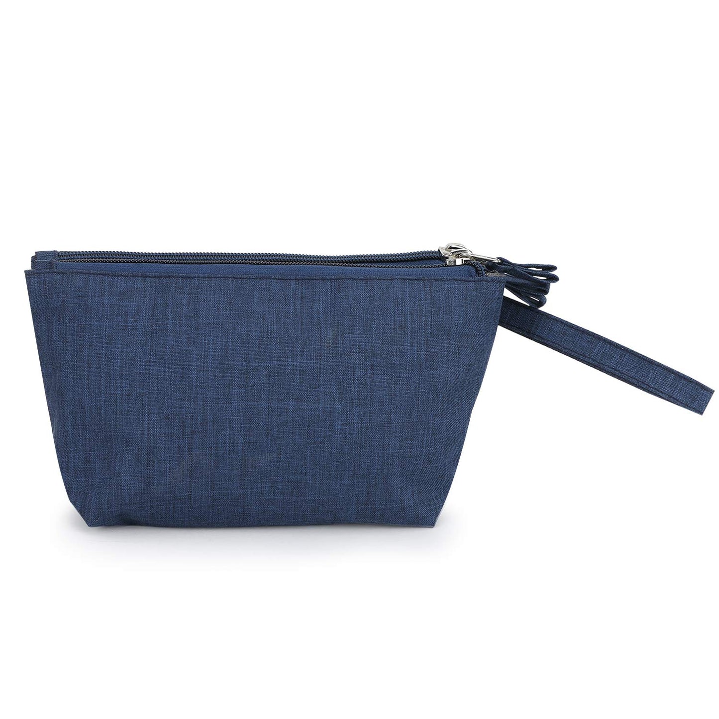 multipurpose travel pouch blue