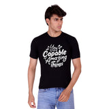 You are Capable of Amazing Things cotton T-shirt | T091
