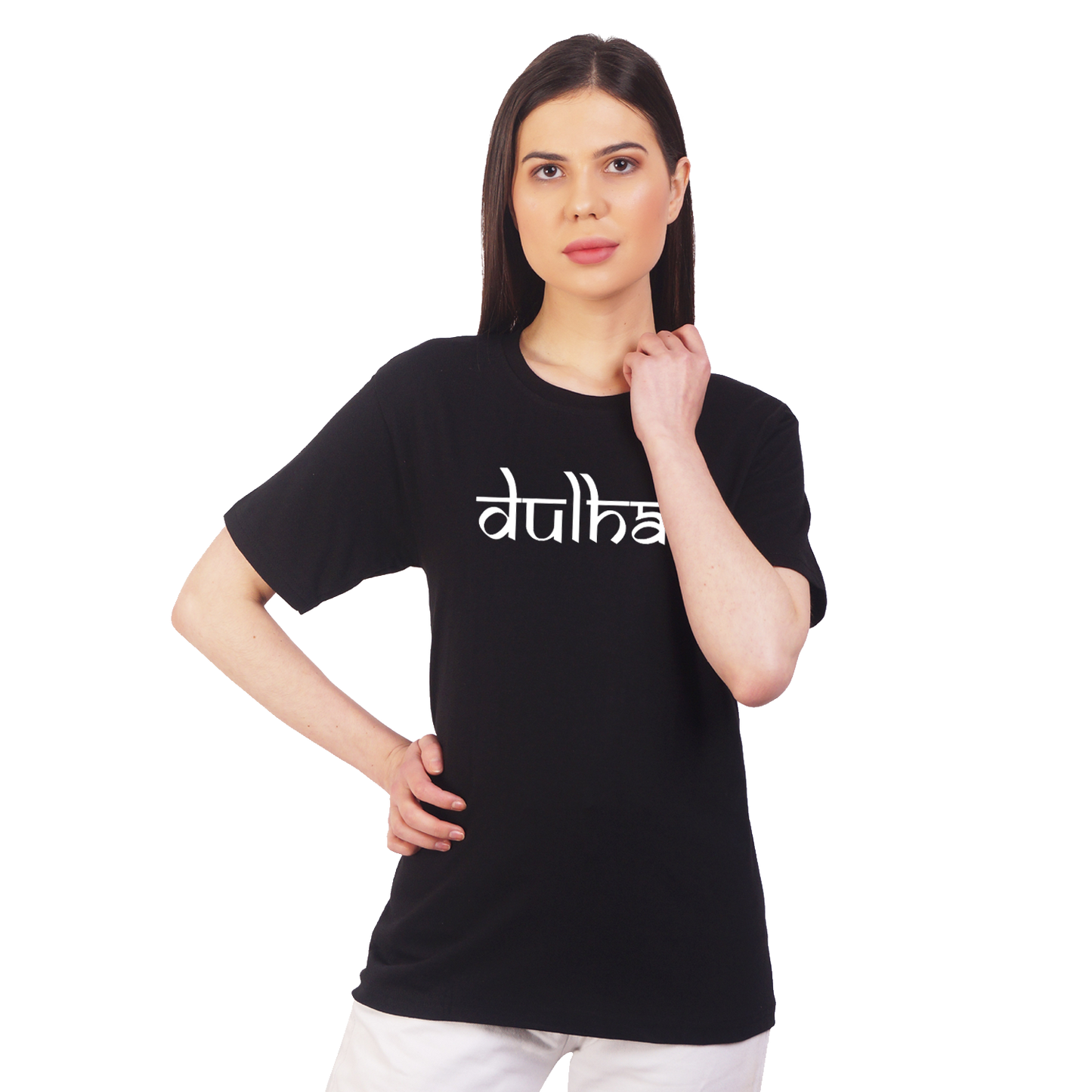 Dulhan Cotton T-shirt | T066