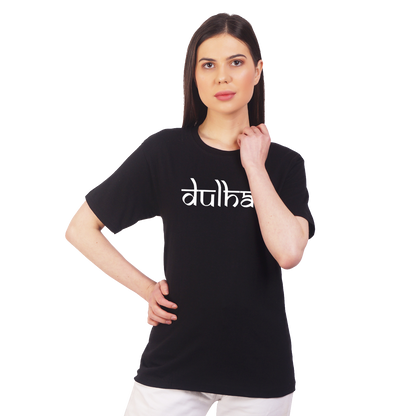 Dulhan Cotton T-shirt | T066