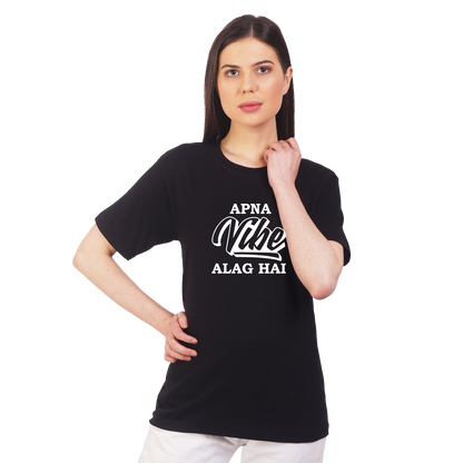 Vibe cotton T-shirt | T093