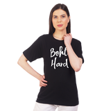 Boht Hard Cotton T-shirt | T042