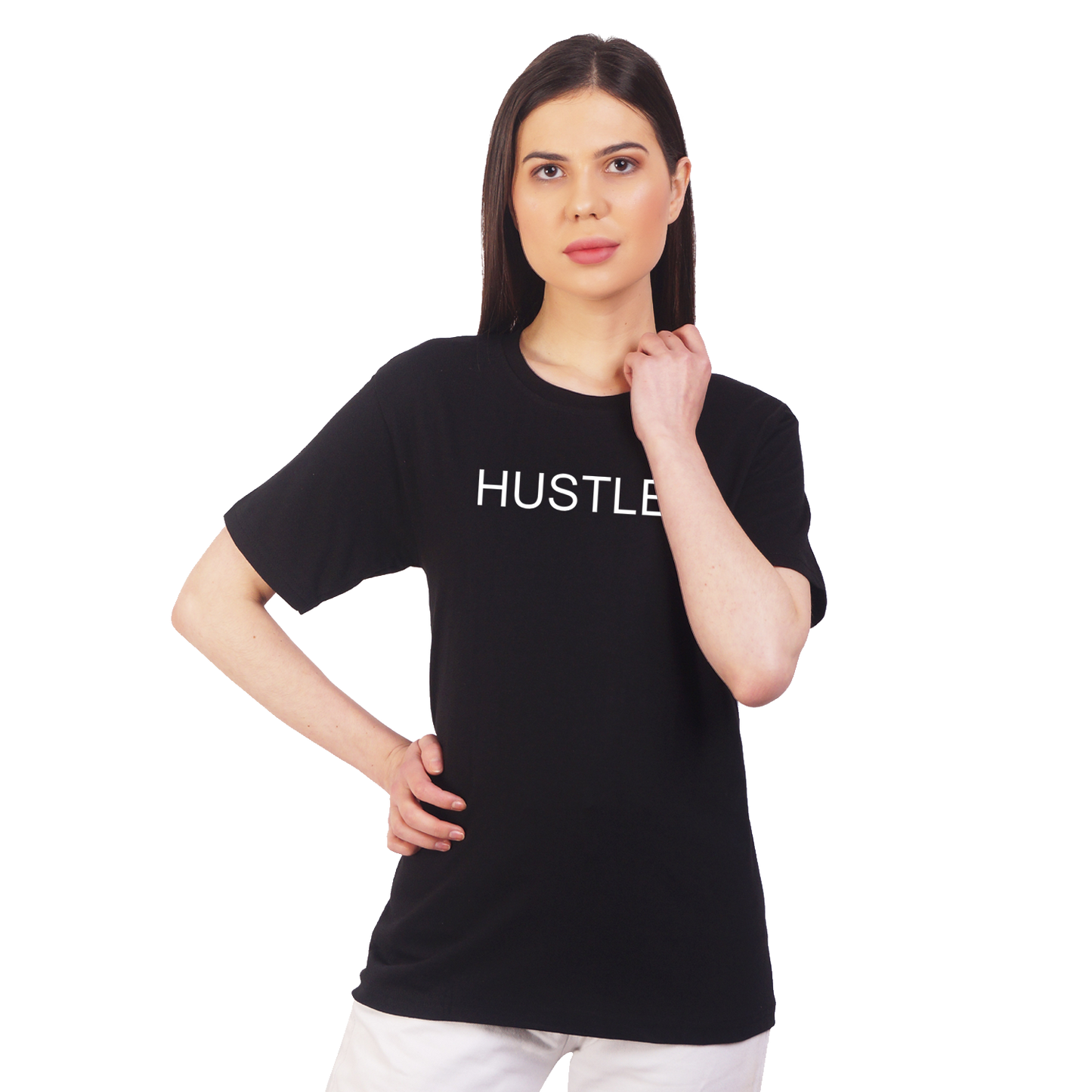 Hustler Cotton T-shirt | T050