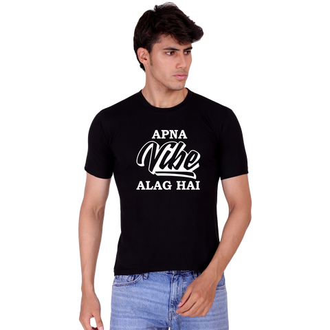 Vibe cotton T-shirt | T093