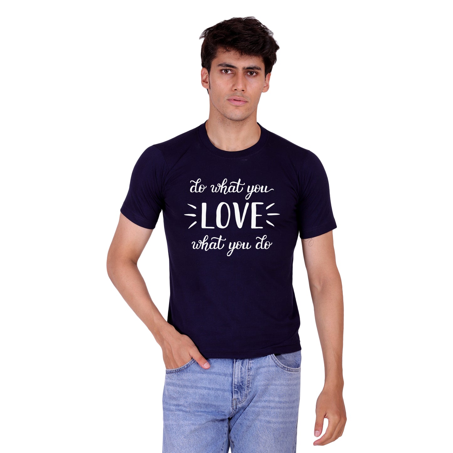Do what you LOVE cotton T-shirt | T003