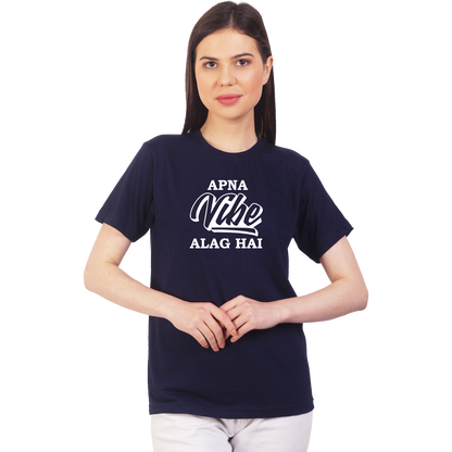 Vibe cotton T-shirt | T093