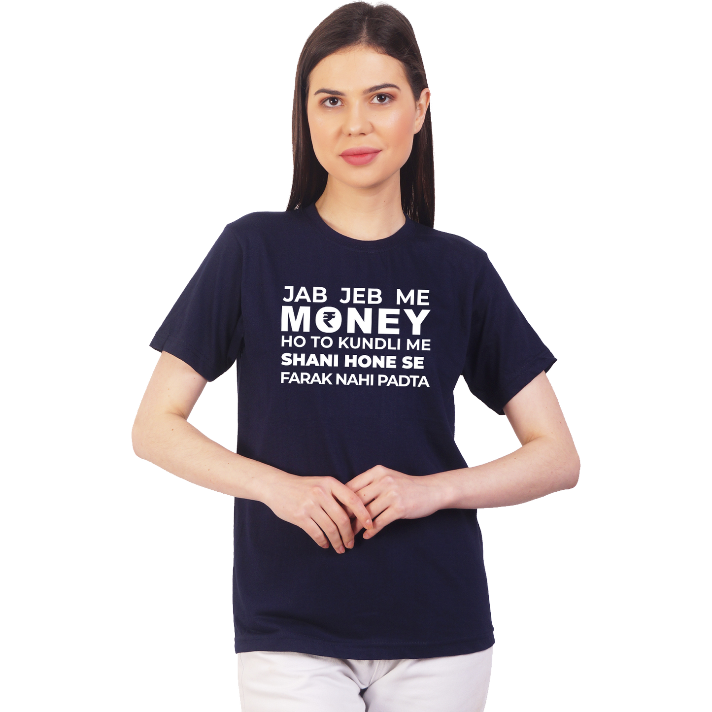 Money cotton T-shirt | T131