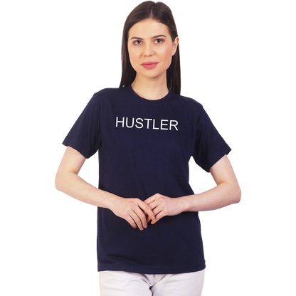 Hustler Cotton T-shirt | T050