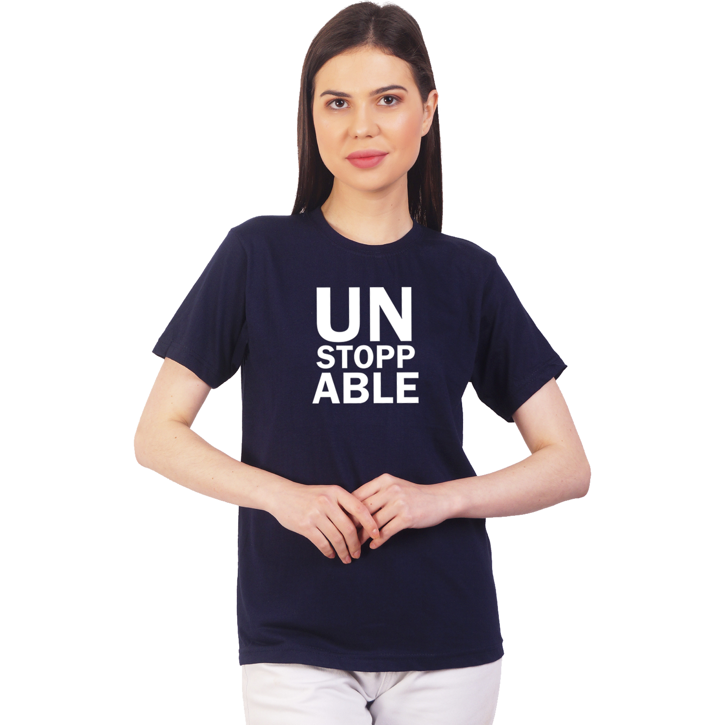Unstoppable Cotton T-shirt | T040