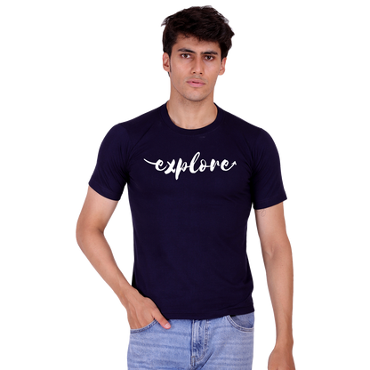 Explore Cotton T-shirt | T030