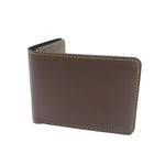 Personalized Men's Wallet | Brown