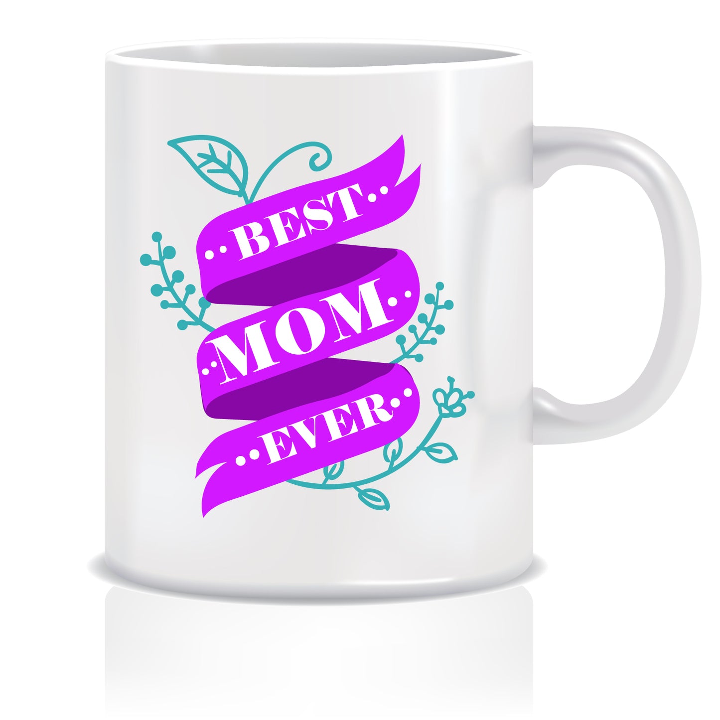Best Mom Coffee Mug | ED623
