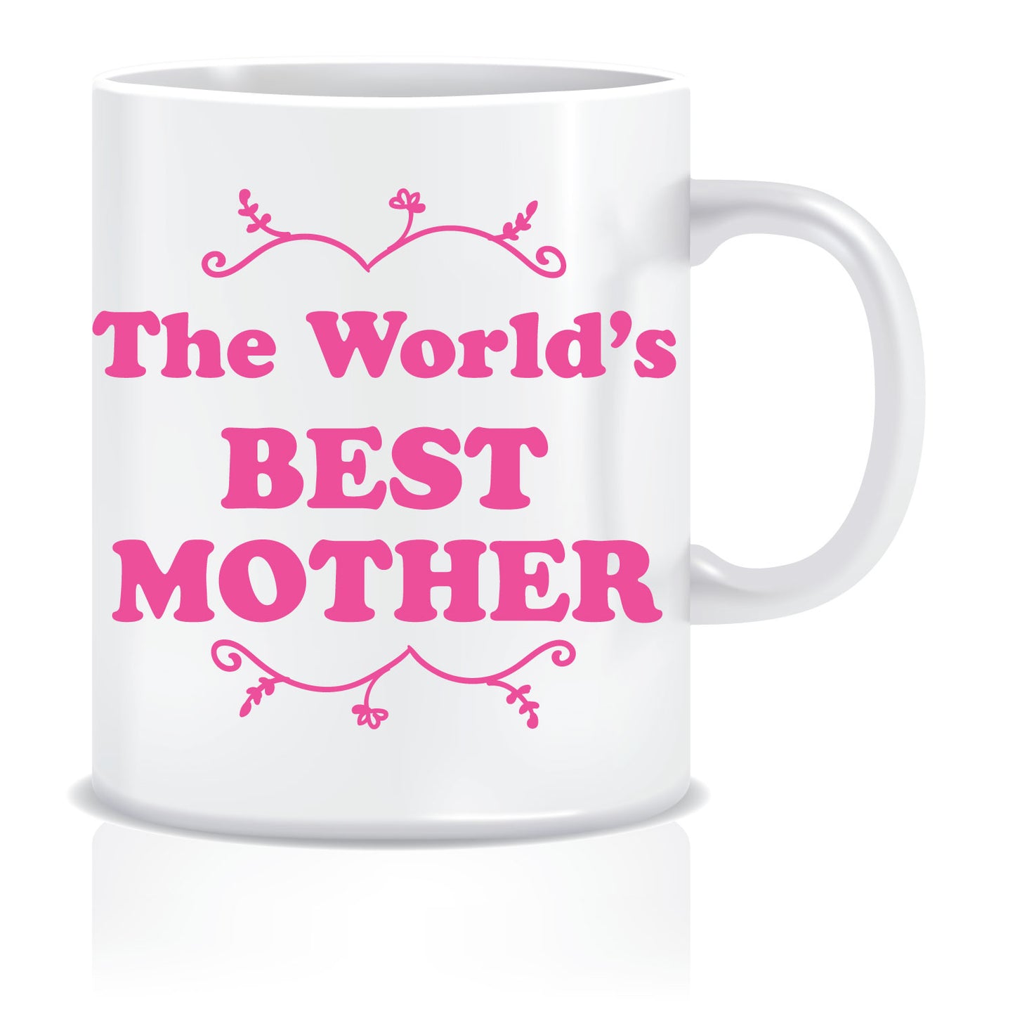 World's Best Mother Coffee Mug | ED633