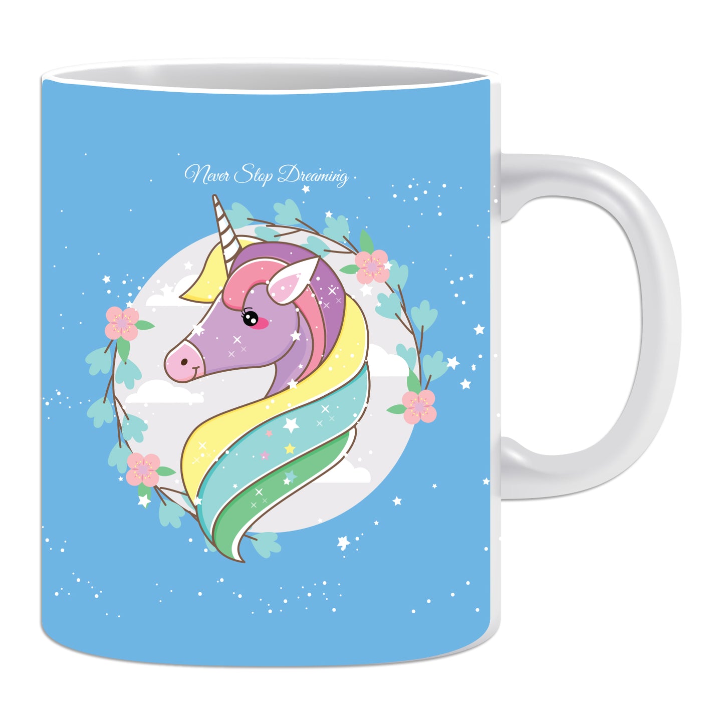 Unicorn Ceramic Coffee Mug | ED1469