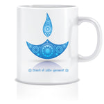 Diwali Greeting Ceramic Coffee Mug ED102