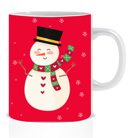 Christmas Ceramic Coffee Mug | ED1399