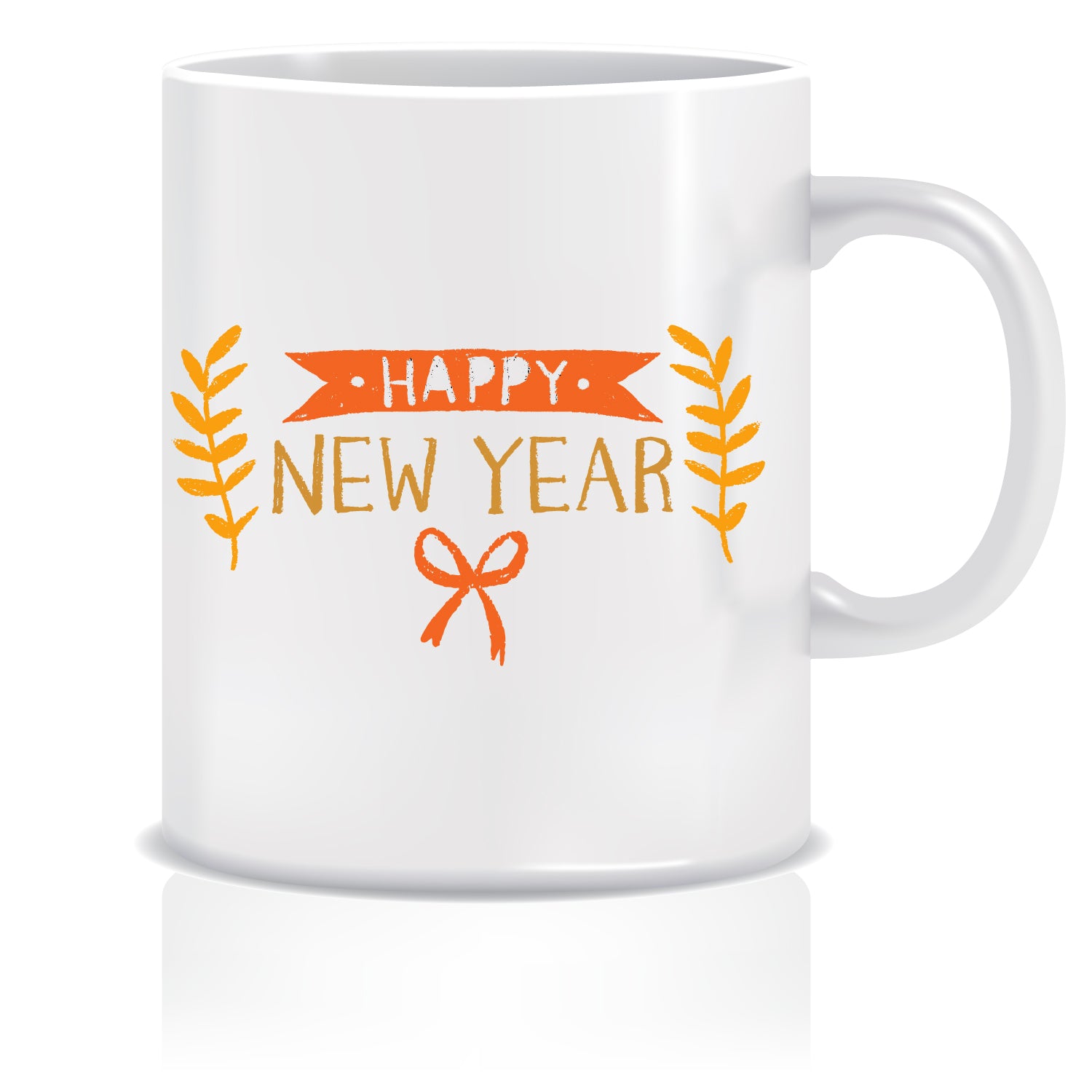 new year mugs