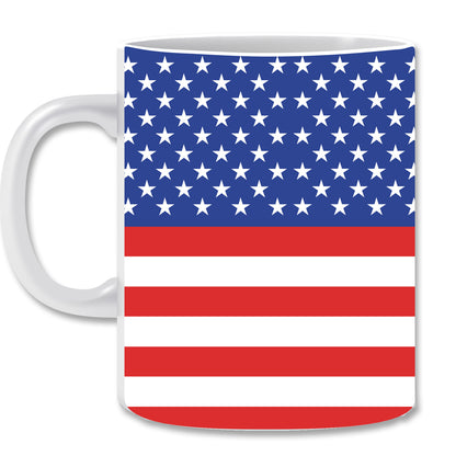 National Flag of Country Ceramic Coffee Mug