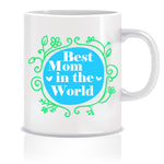Best Mom in the World Coffee Mug | ED624