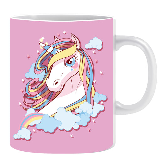Unicorn Ceramic Coffee Mug | ED1467