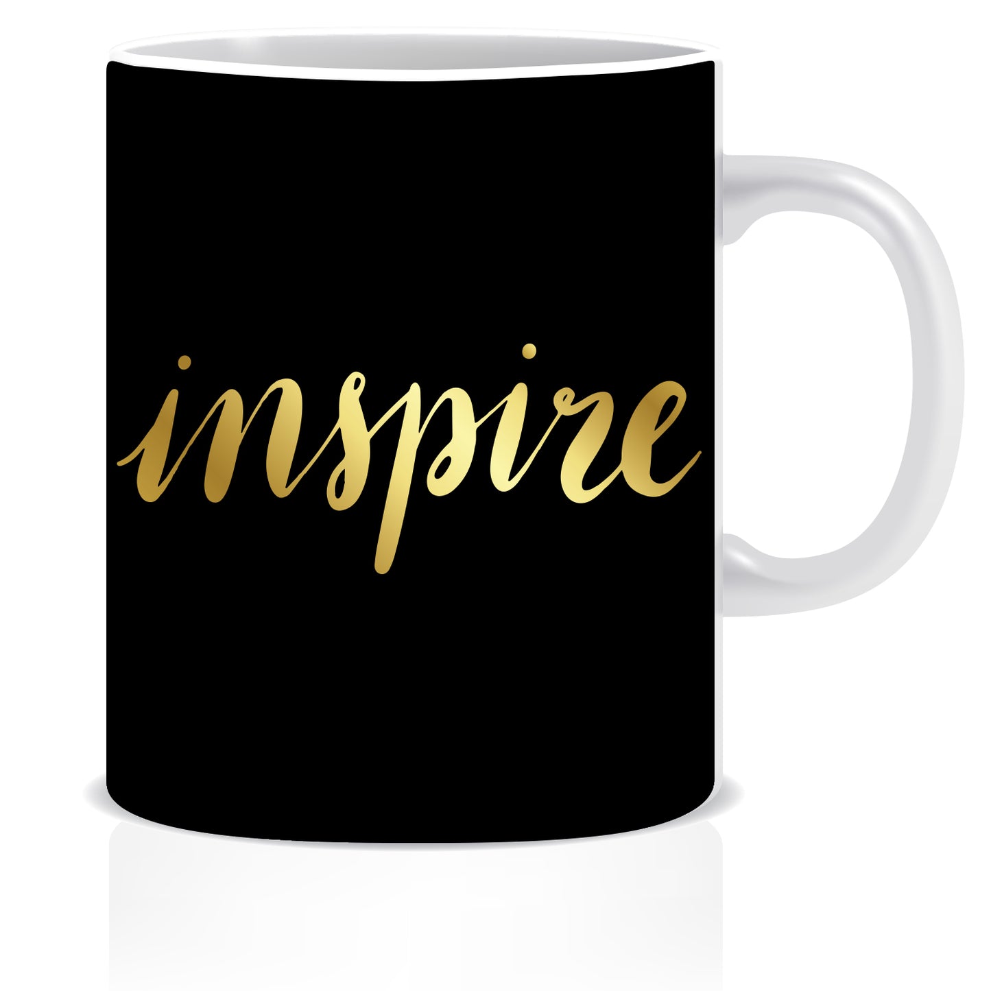 Inspire Ceramic Coffee Mug | ED1464