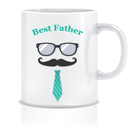 best father mug