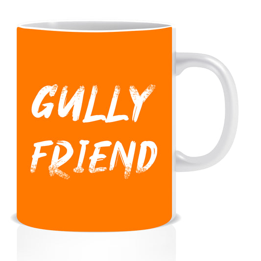 Guly Friend Ceramic Coffee Mug | ED1434