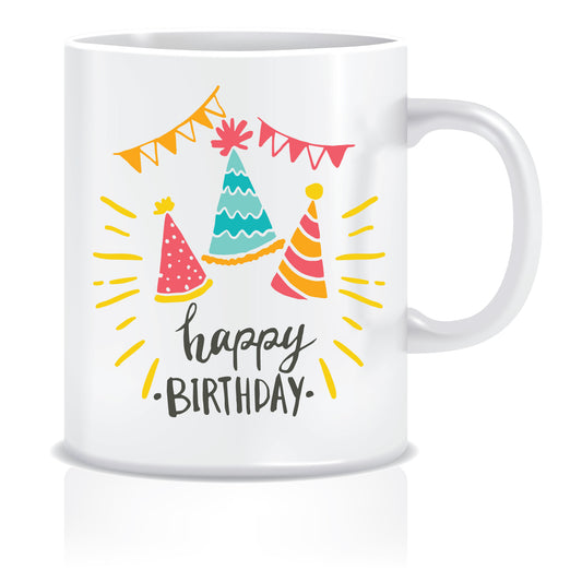 Happy Birthday Coffee Mug  ED643