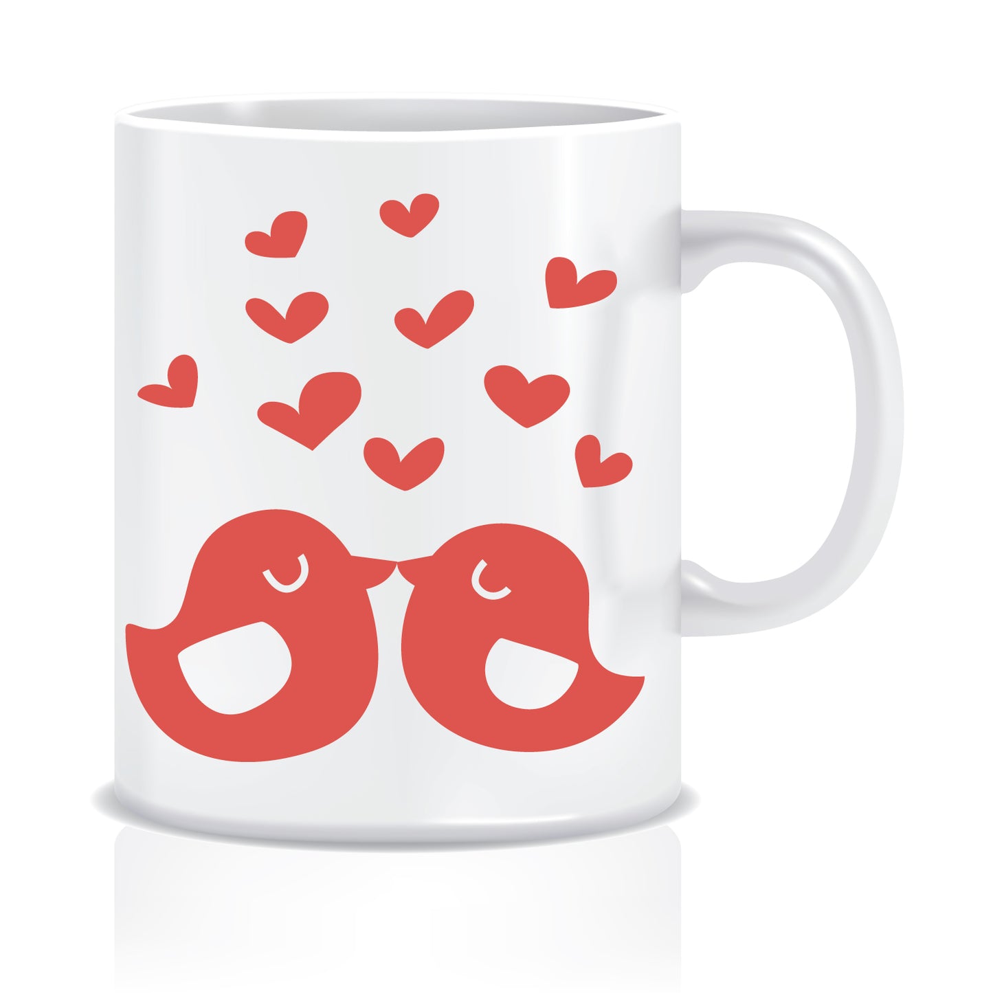 Love Birds Coffee Mug | ED365